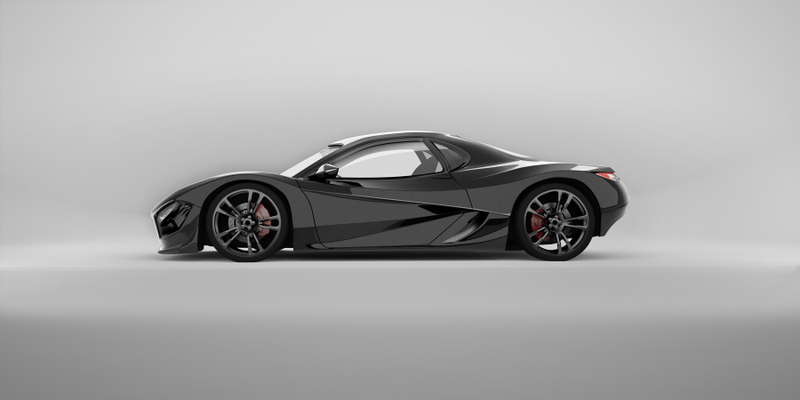 Illustration for article titled A Glimpse Of A Future Rotary-Powered Mazda RX-9